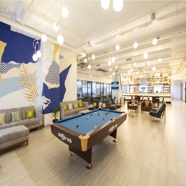 Cowrkz Coworking, Millenia Tower-2 | Perungudi, Chennai